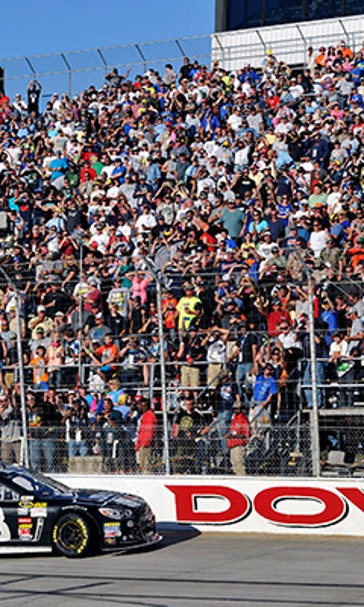 Dover Wrap-Up: Johnson Crushes The Hopes Of Junior Nation